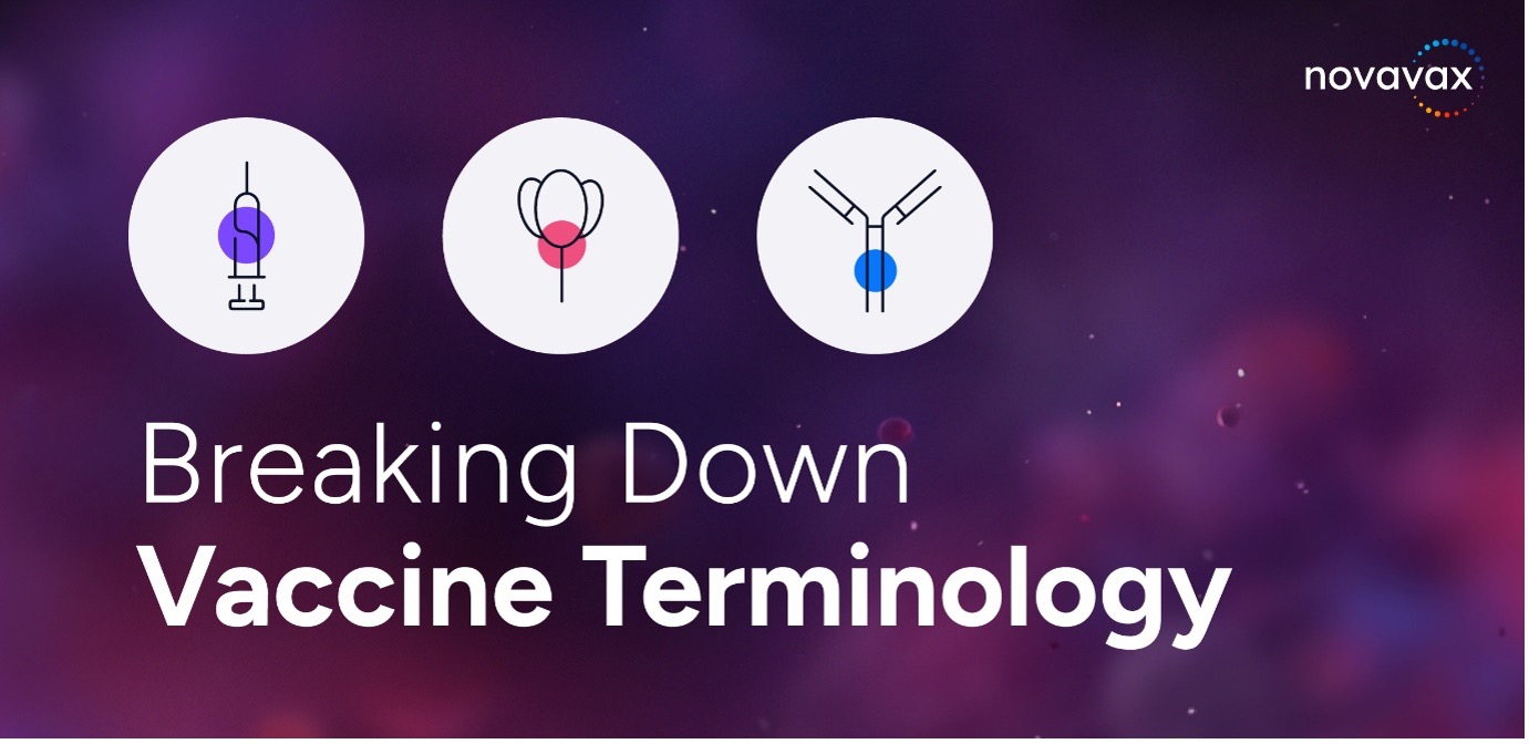 Breaking down vaccine terminology